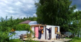 Демонтаж 1 этажного дома Каспийск, цена от 1602 руб.