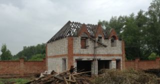 Демонтаж 2 этажного дома Каспийск, цена от 2635 руб.