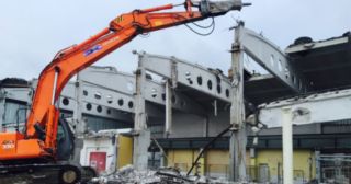 Демонтаж ангара Каспийск, цена от 2945 руб.