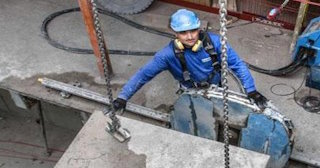 Демонтаж бетонной плиты: цена за м2 от 2067 рублей в Каспийске