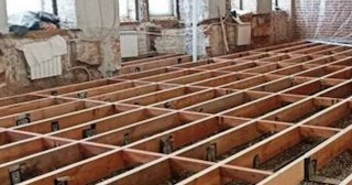 Демонтаж деревянных перекрытий - Качественные услуги в Каспийске от Сварной-Ксп от 724 руб.