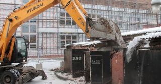 Демонтаж гаража Каспийск, цена от 2945 руб.