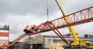 Демонтаж кранов Каспийск, цена от 2945 руб.