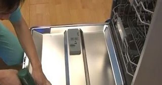 Демонтаж встроенной посудомоечной машины в Каспийске - Сварной-Ксп от 1034 рублей