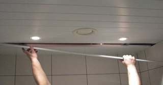 Демонтаж реечных потолков в Каспийске - цена за м2 от 465 рублей - Сварной-Ксп