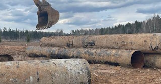 Демонтаж труб в Каспийске - цена от 517 руб. - Сварной-Ксп