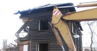 Демонтаж 2 этажного дома Каспийск, цена от 2635 руб.