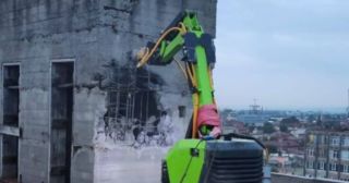 Демонтаж бетонных блоков Каспийск, цена от 2945 руб.