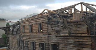Демонтаж деревянных конструкций в Каспийске - расценки от 1034 рублей - Сварной-Ксп