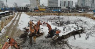 Демонтаж фундамента Каспийск, цена от 2945 руб.