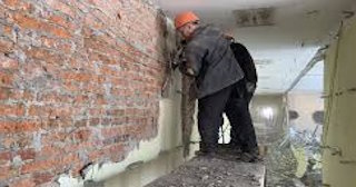 Демонтаж кирпичной кладки в Каспийске – цена от 569 руб | Сварной-Ксп