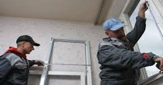 Демонтаж окон ПВХ в Каспийске - цены от 1550 руб. | Сварной-Ксп