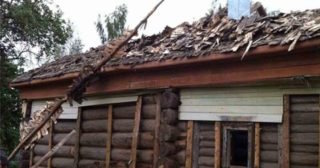 Разбор старой бани в Каспийске - стоимость от 1550 рублей | Сварной-Ксп