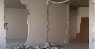 Демонтаж стен в квартире в Каспийске – цена от 724 рублей. - Сварной-Ксп