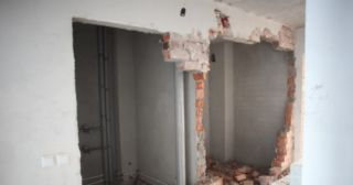 Демонтаж стен Каспийск, цена от 2945 руб.