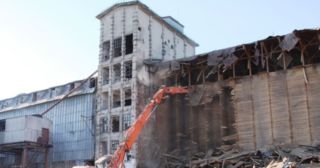 Демонтаж зернохранилища Каспийск, цена от 2945 руб.