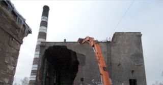 Промышленный демонтаж зданий Каспийск, цена от 2945 руб.